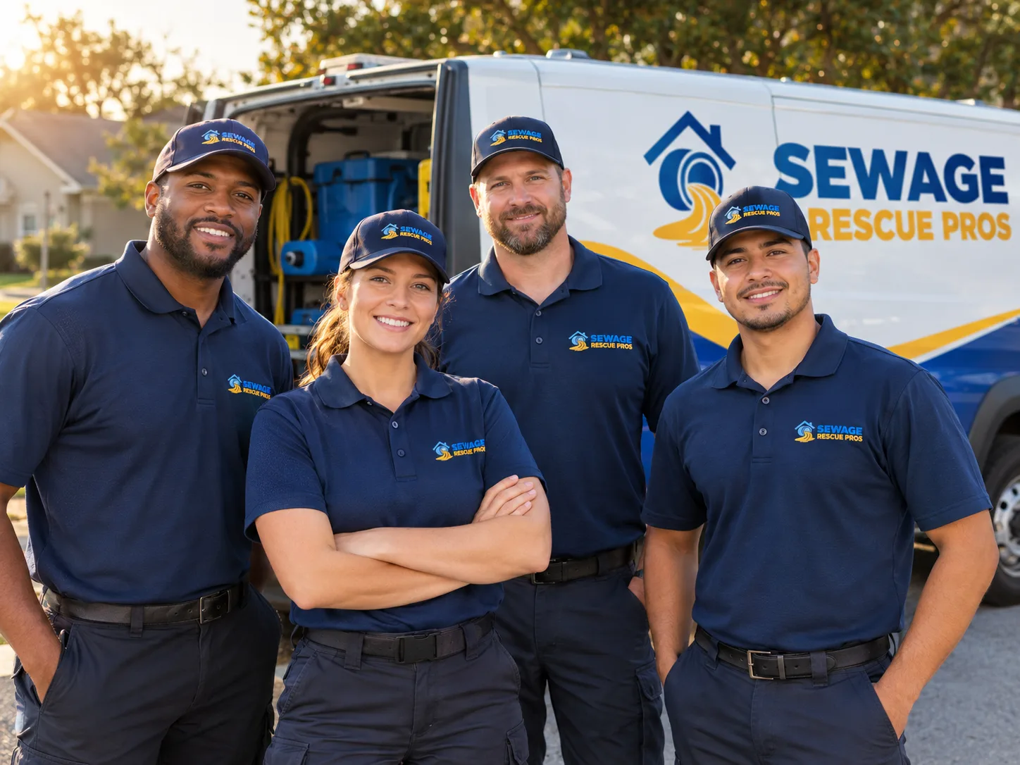 Sewage Backup Cleanup company in Prather, CA
